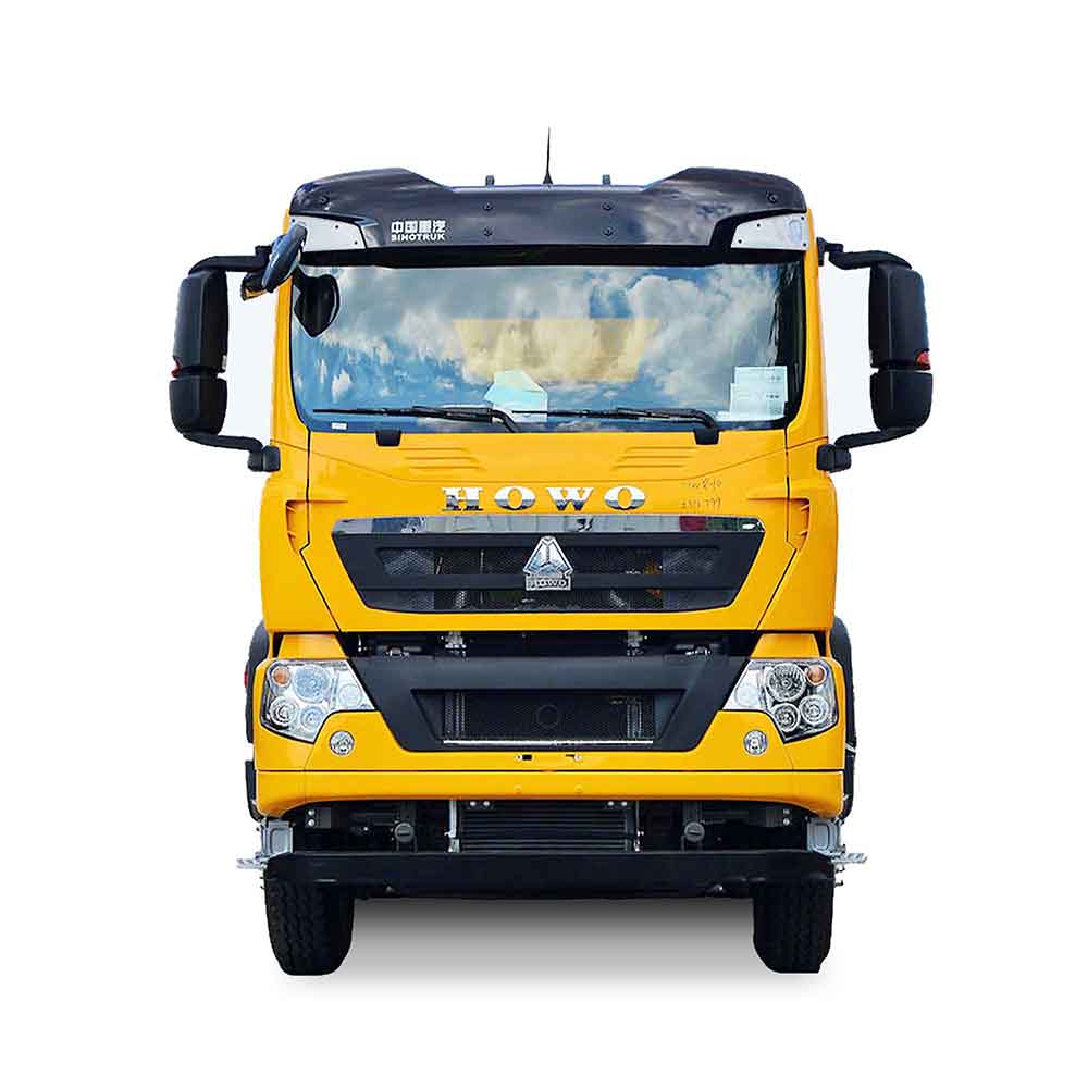 Самосвал Sinotruk HOWO TX 6X4