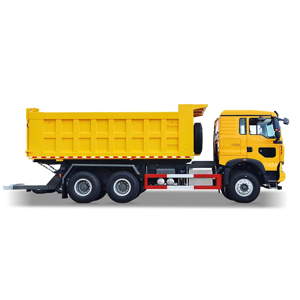 Самосвал Sinotruk HOWO TX 6X4