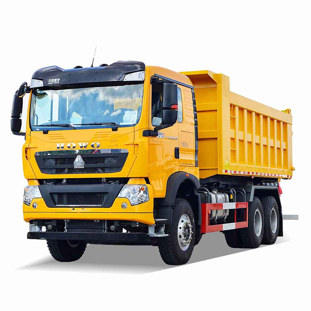 Новый экономичный самосвал Sinotruk HOWO TX 6X4 продаётся