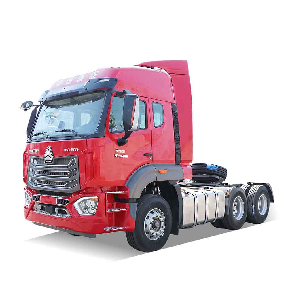 HOWO NX 6X4 Tractor Truck