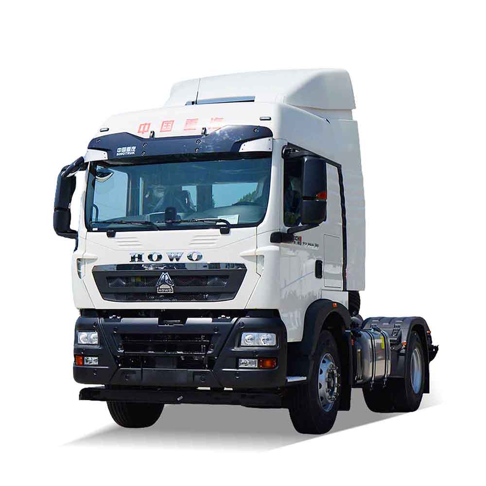  Sinotruk HOWO TX 4X2 Tractor Truck