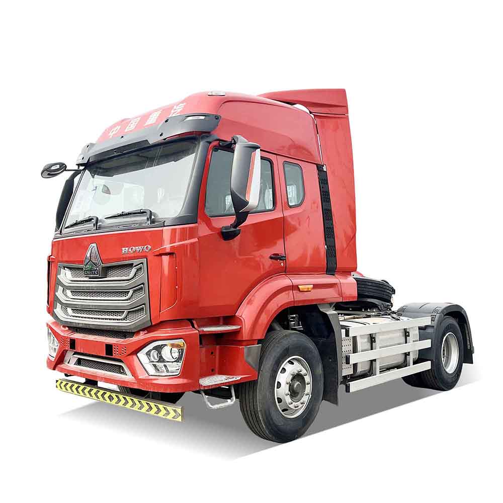Sinotruk HOWO NX 4X2 Tractor Truck