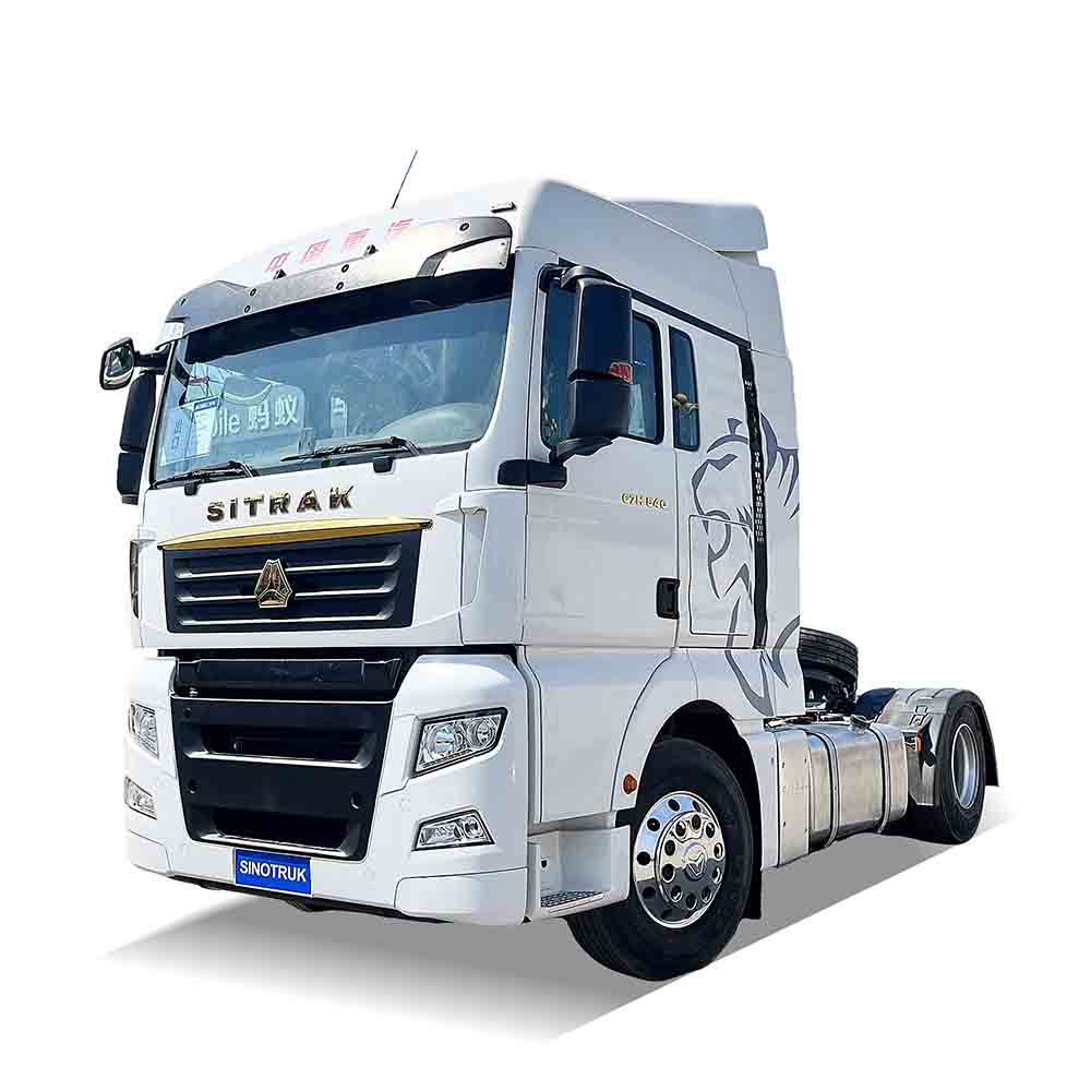 Sinotruk SITRAK C7H 4X2 Tractor Truck
