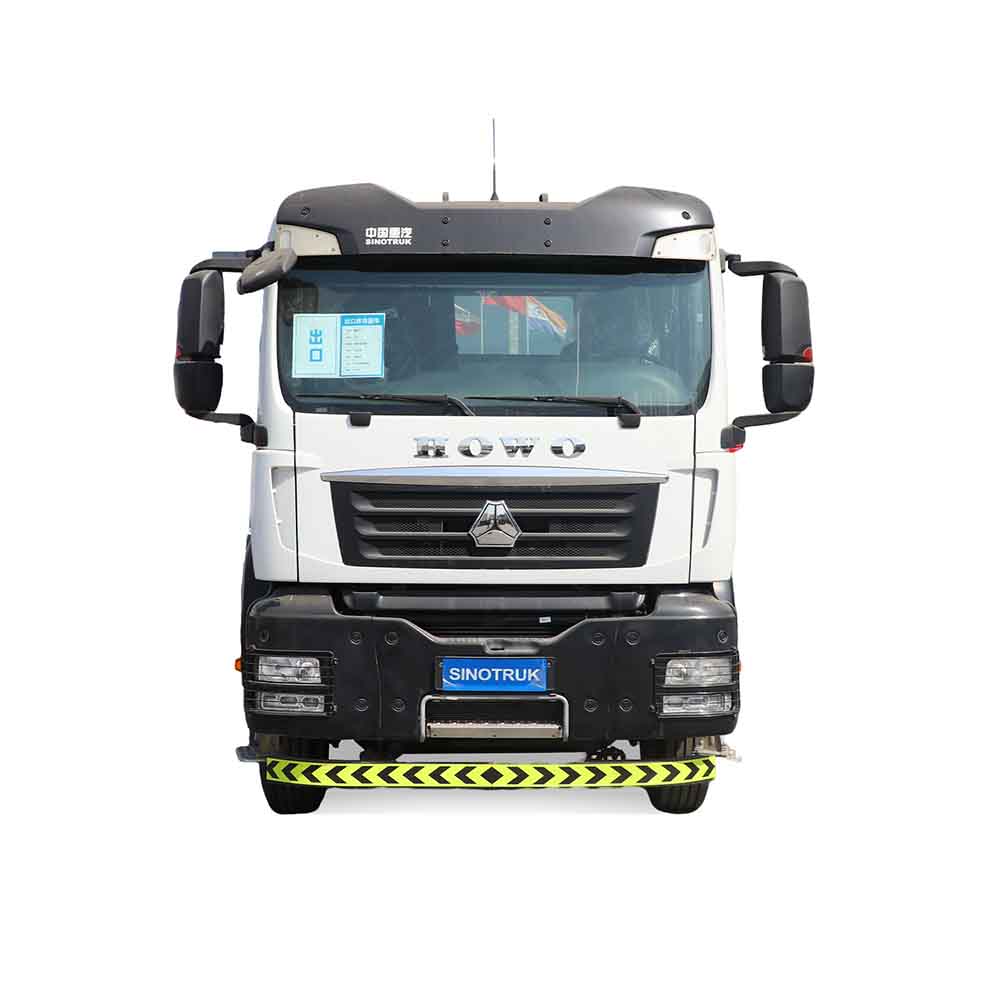 Used Sinotruk HOWO TX 4X2 Tractor Truck