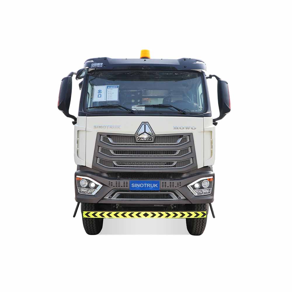 Used Sinotruk HOWO NX 6X4 Dump Truck
