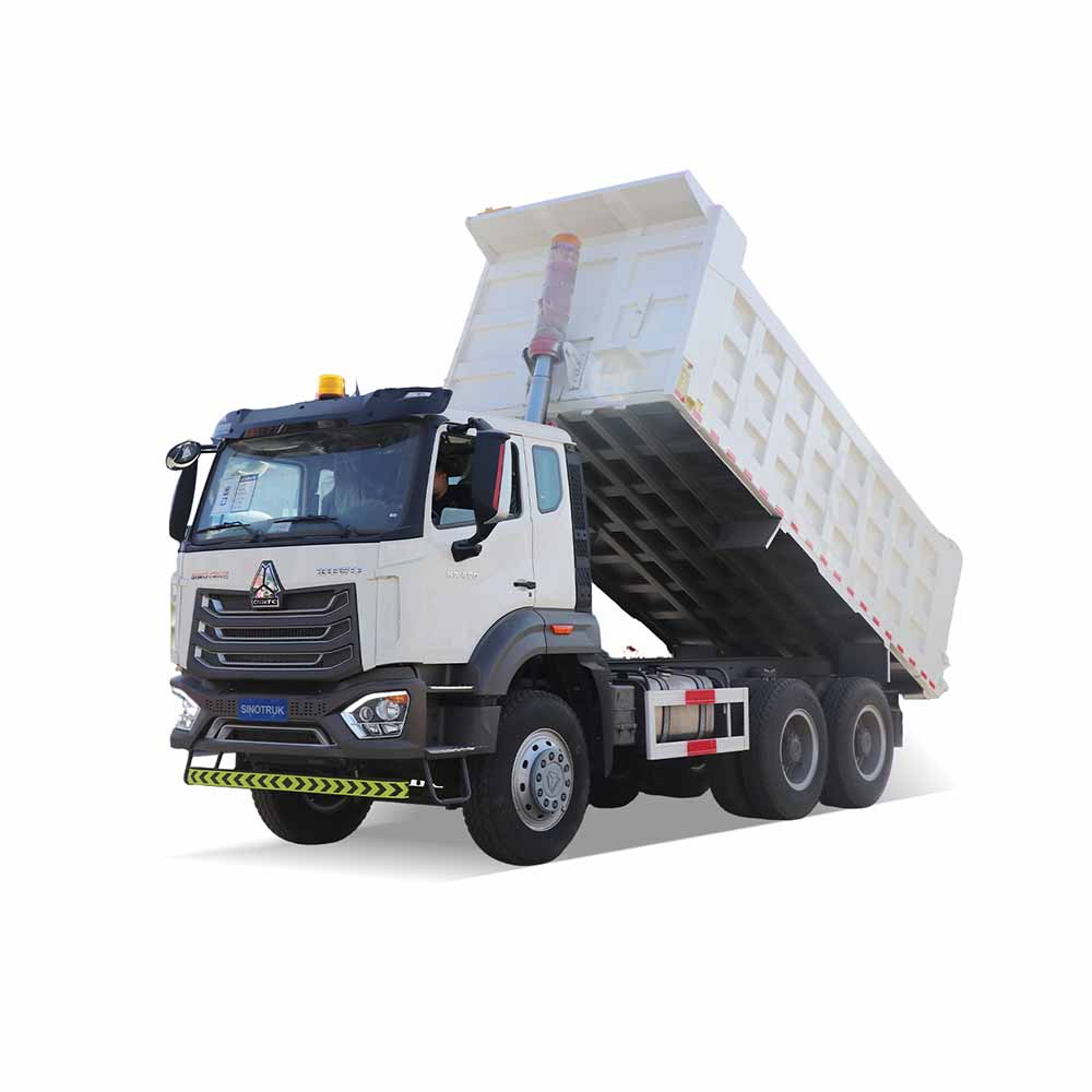 Used Sinotruk HOWO NX 6X4 Dump Truck