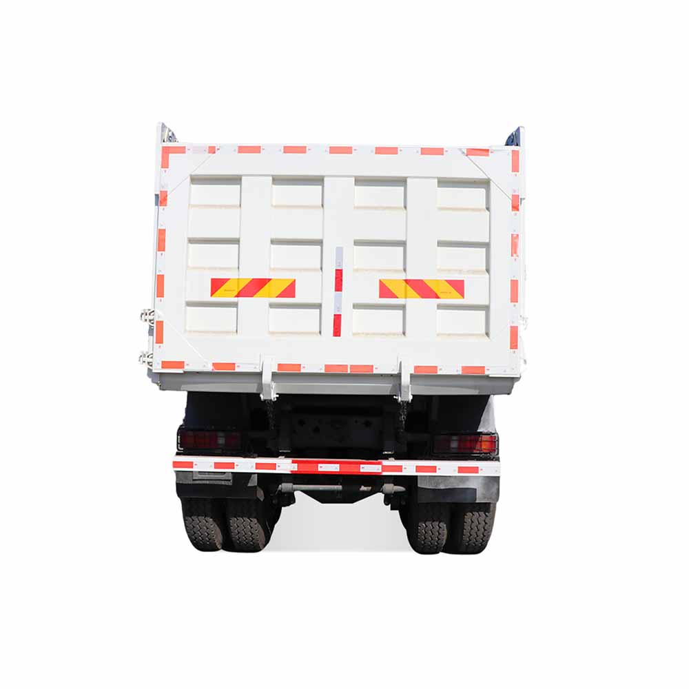 Used Sinotruk HOWO NX 6X4 Dump Truck