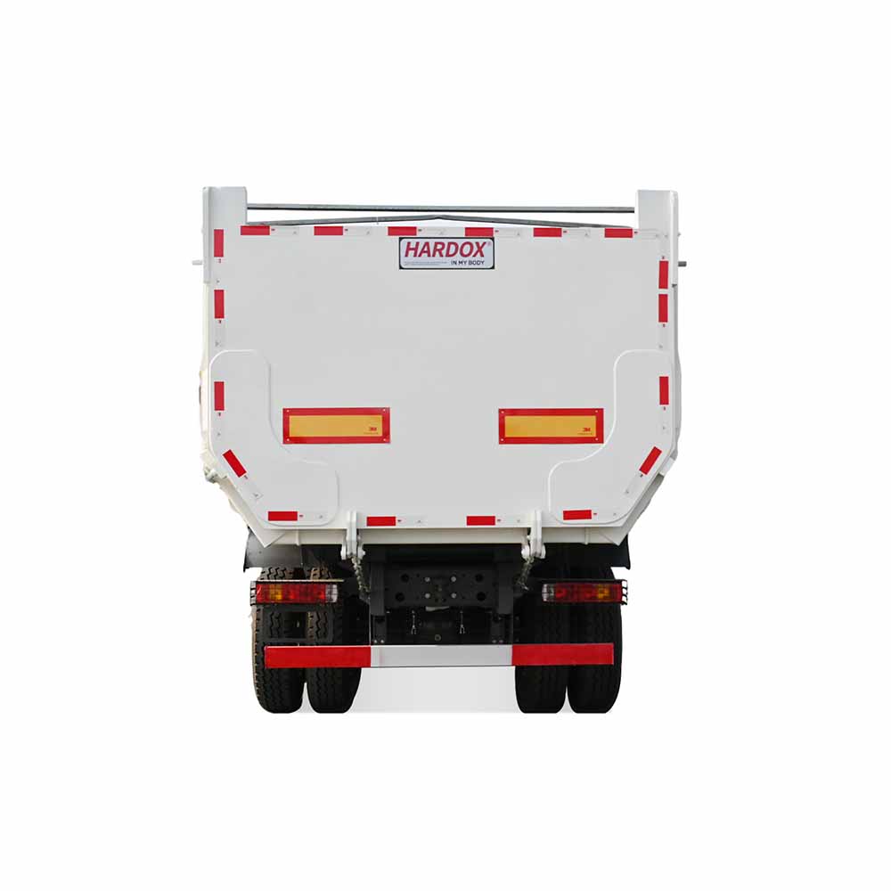 Used Sinotruk HOWO TX 6X4 Dump Truck