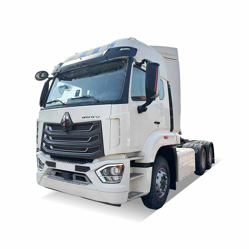 Used Sinotruk HOWO NX 6X4 Tractor Truck