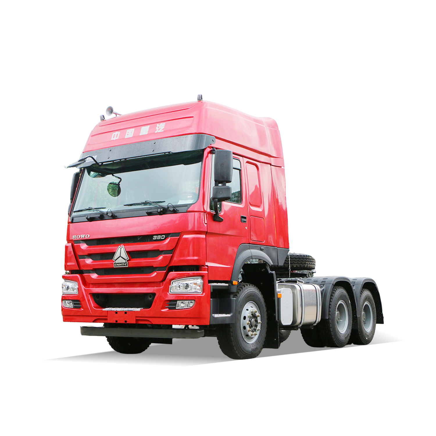 Used Sinotruk HOWO-7 6X4 Tractor Truck