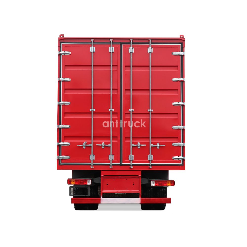 Sinotruk HOWO-7 8X4 Cargo Truck