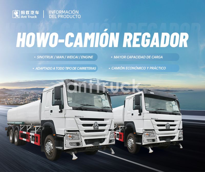 Camion arroseur