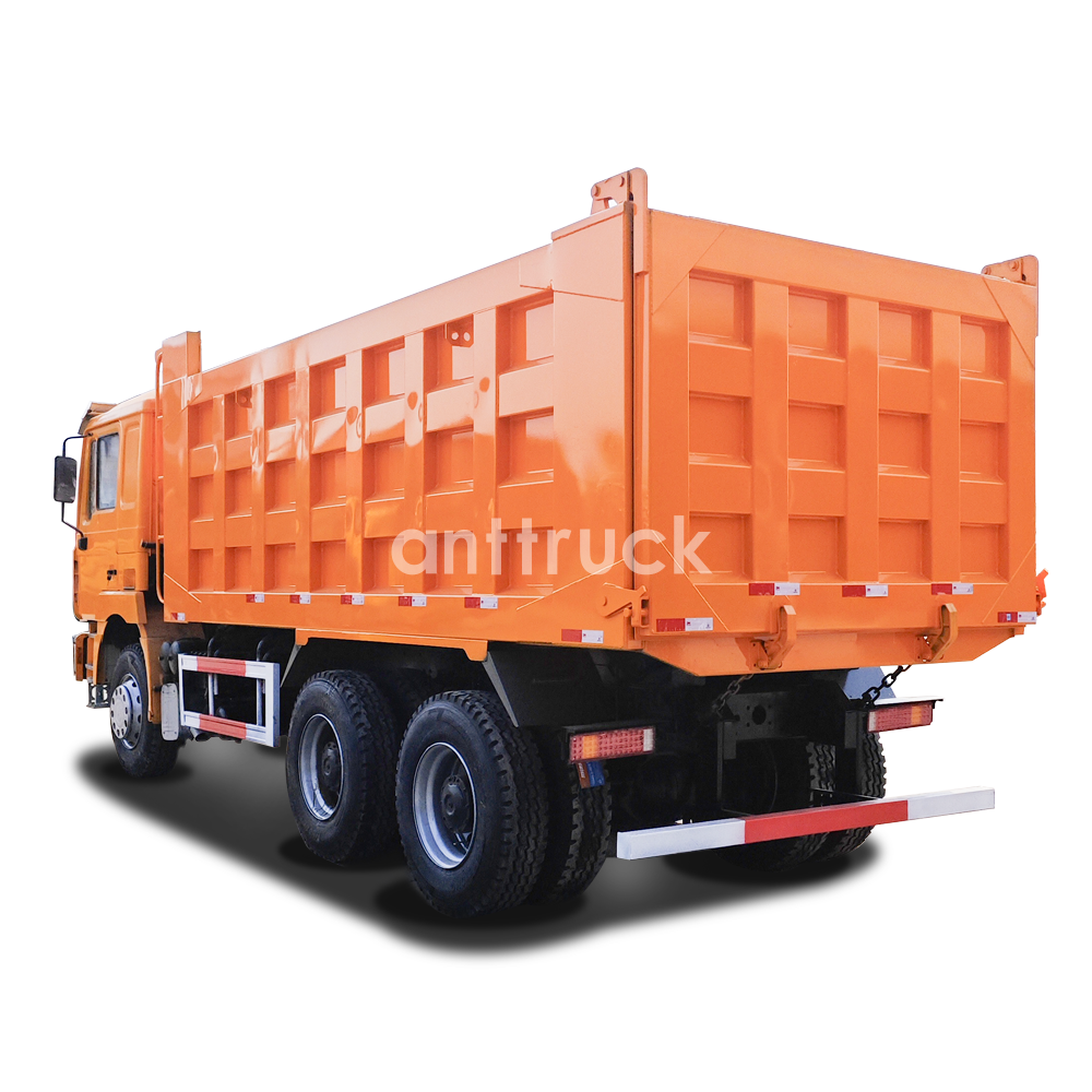 Camión Volquete Shacman F3000 