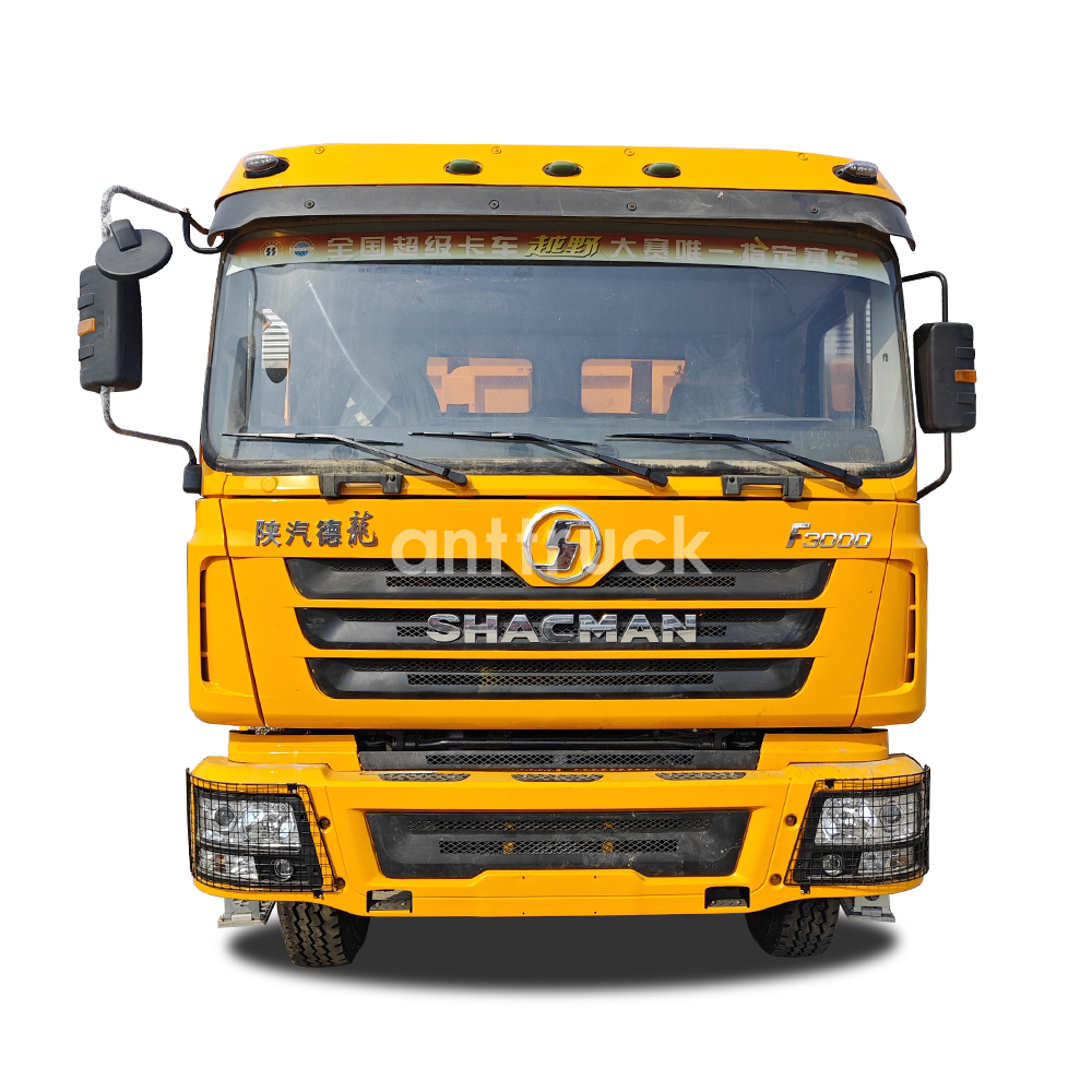 Camión Volquete Shacman F3000 