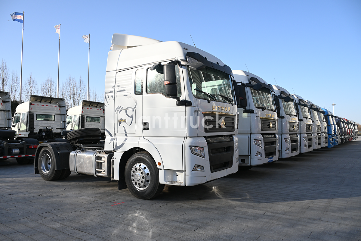 Sitrak Tractor truck