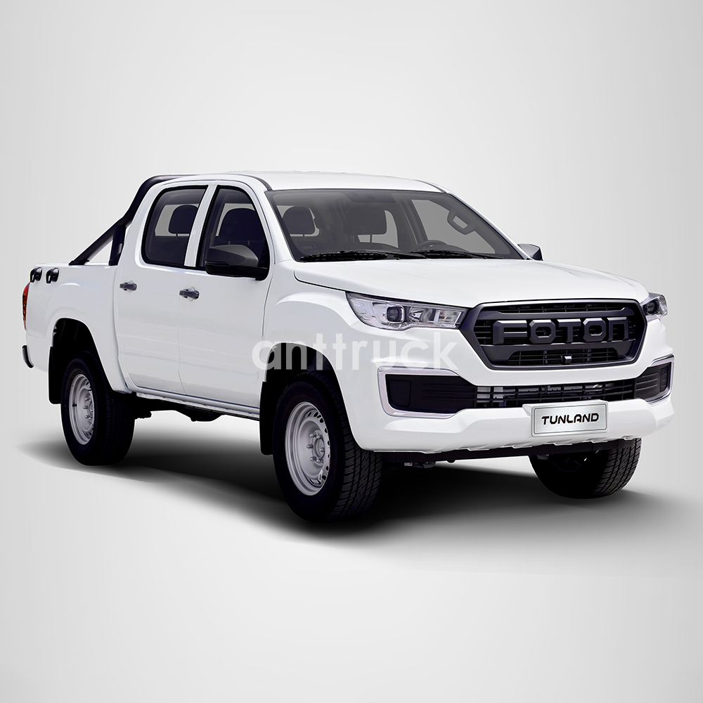 Reliable Foton Tunland G7 4X4 Pickup Truck