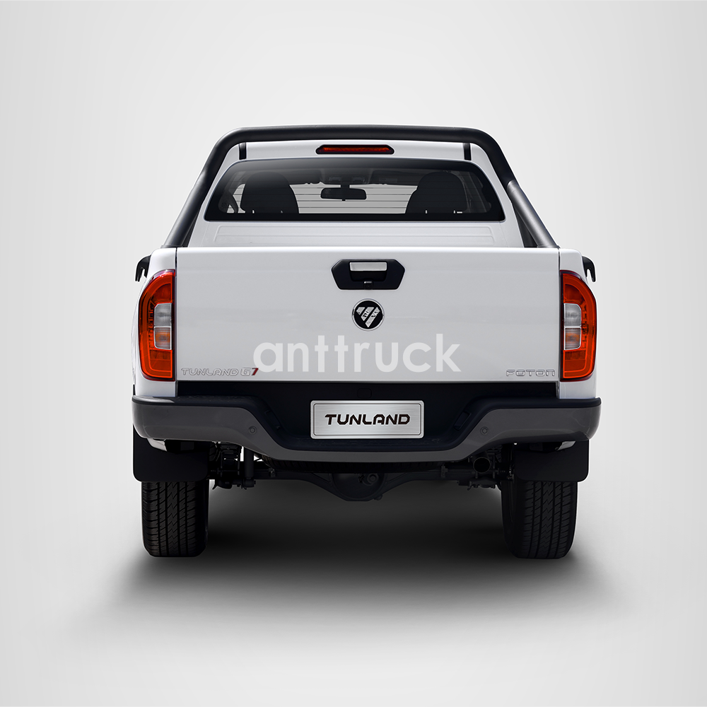 Reliable Foton Tunland G7 4X4 Pickup Truck