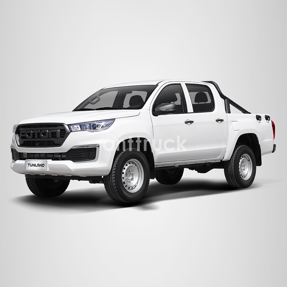 Reliable Foton Tunland G7 4X4 Pickup Truck