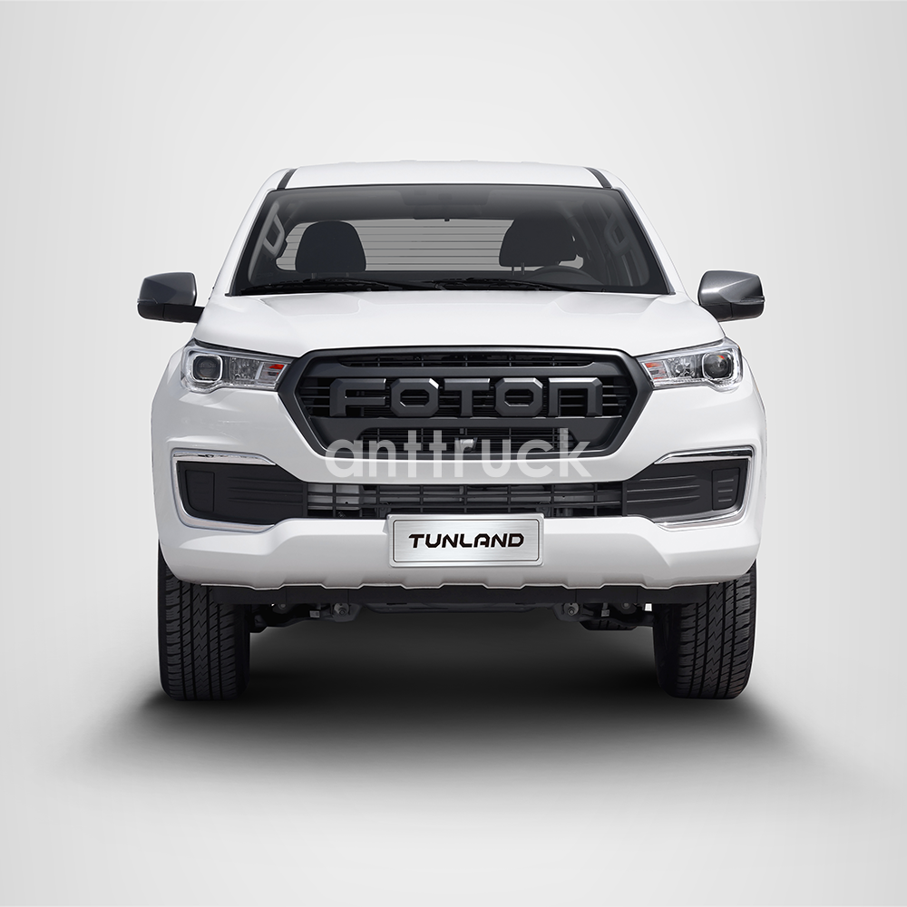 Reliable Foton Tunland G7 4X4 Pickup Truck