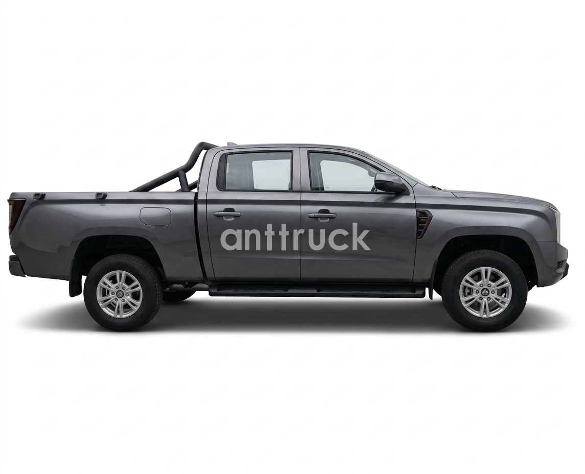 Sinotruk Bolden S6 4X4 Pickup Truck 