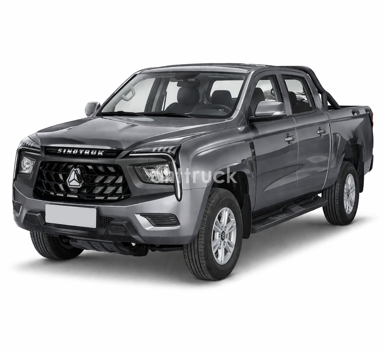  New Sinotruk Bolden S6 4X4 Pi